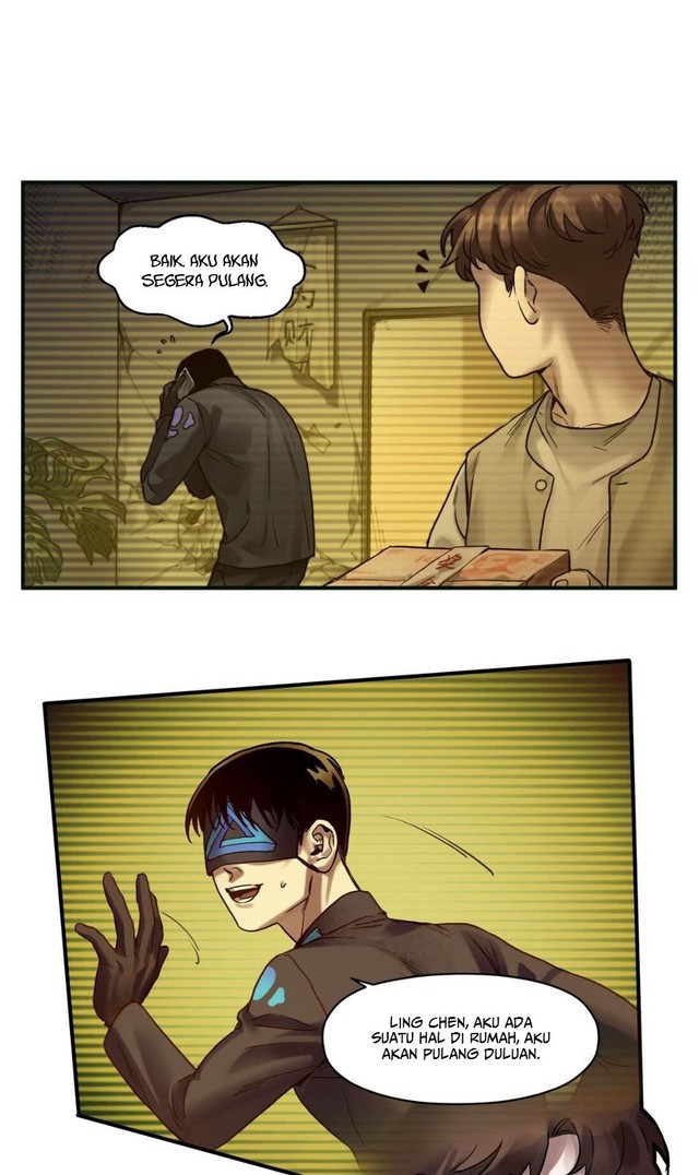 Villain Initialization Chapter 58 Gambar 10